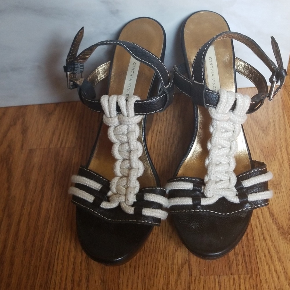 Cynthia Vicent Wedge